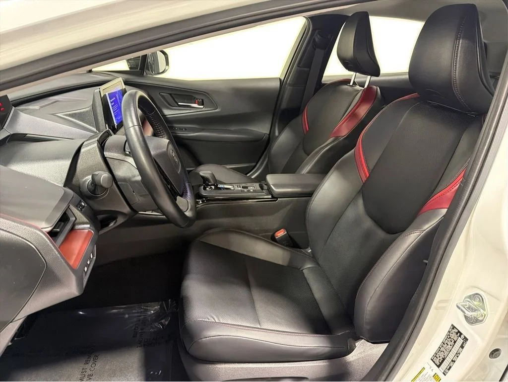 Used 2023 Beige Toyota XSE image 9