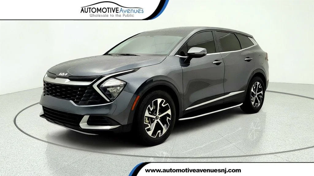2023 Kia Sportage 2.5 EX AT's photo