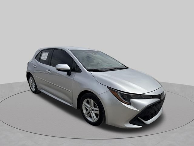 2021 Toyota Corolla Hatchback SE - Photo 6