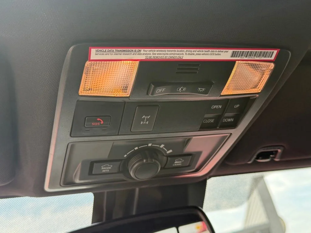 Used 2023 Orange Toyota TRD Pro image 28