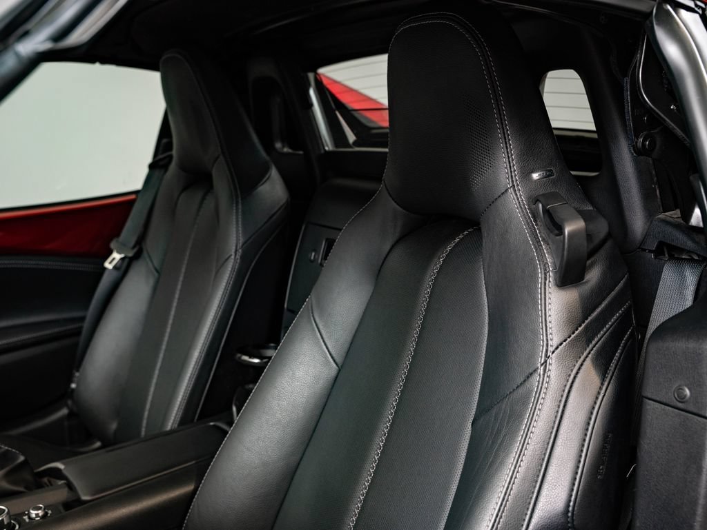 Used 2022 Soul Red Crystal Metallic Mazda Grand Touring image 22