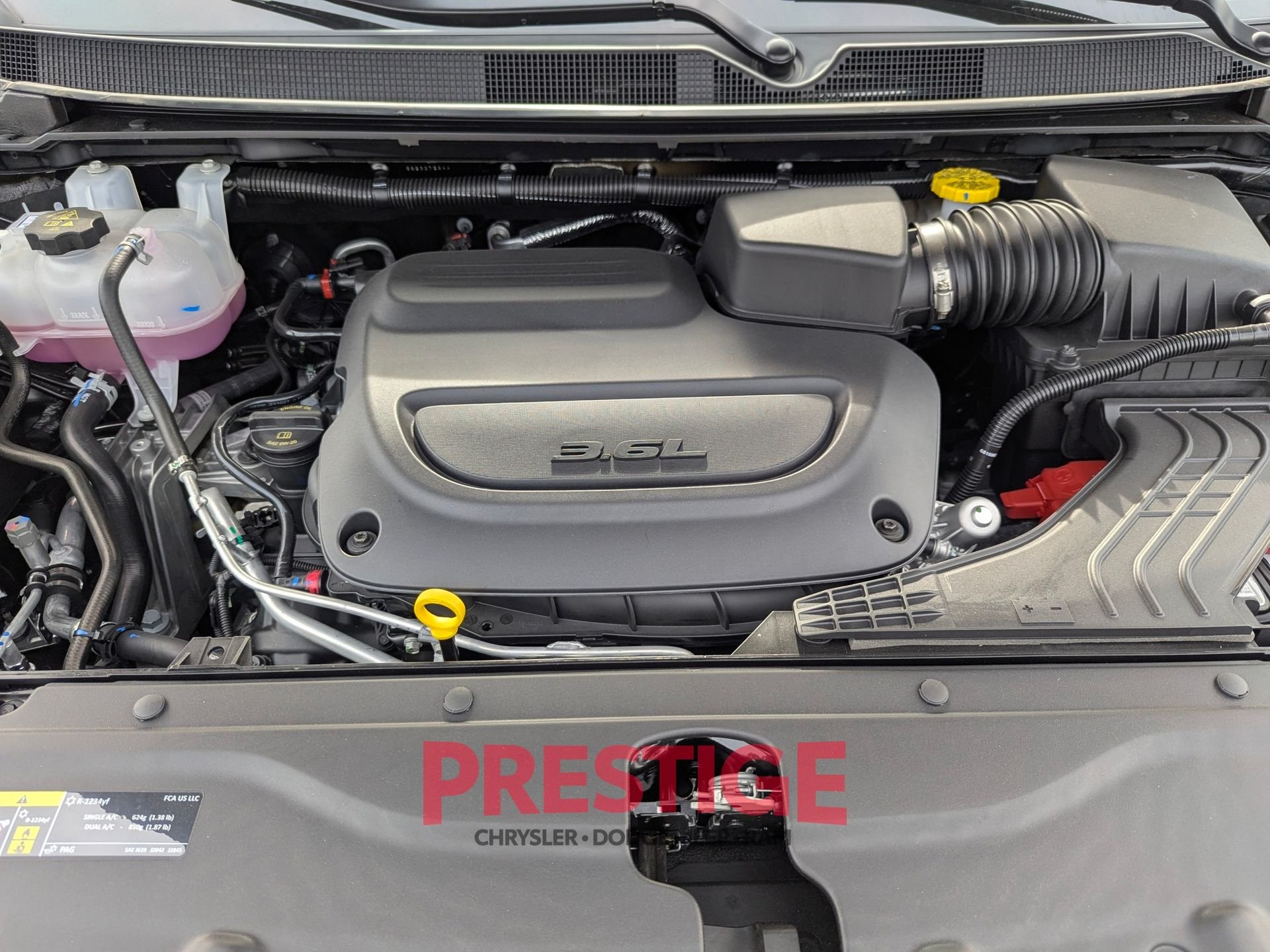 2026 Chrysler Voyager LX - Photo 30