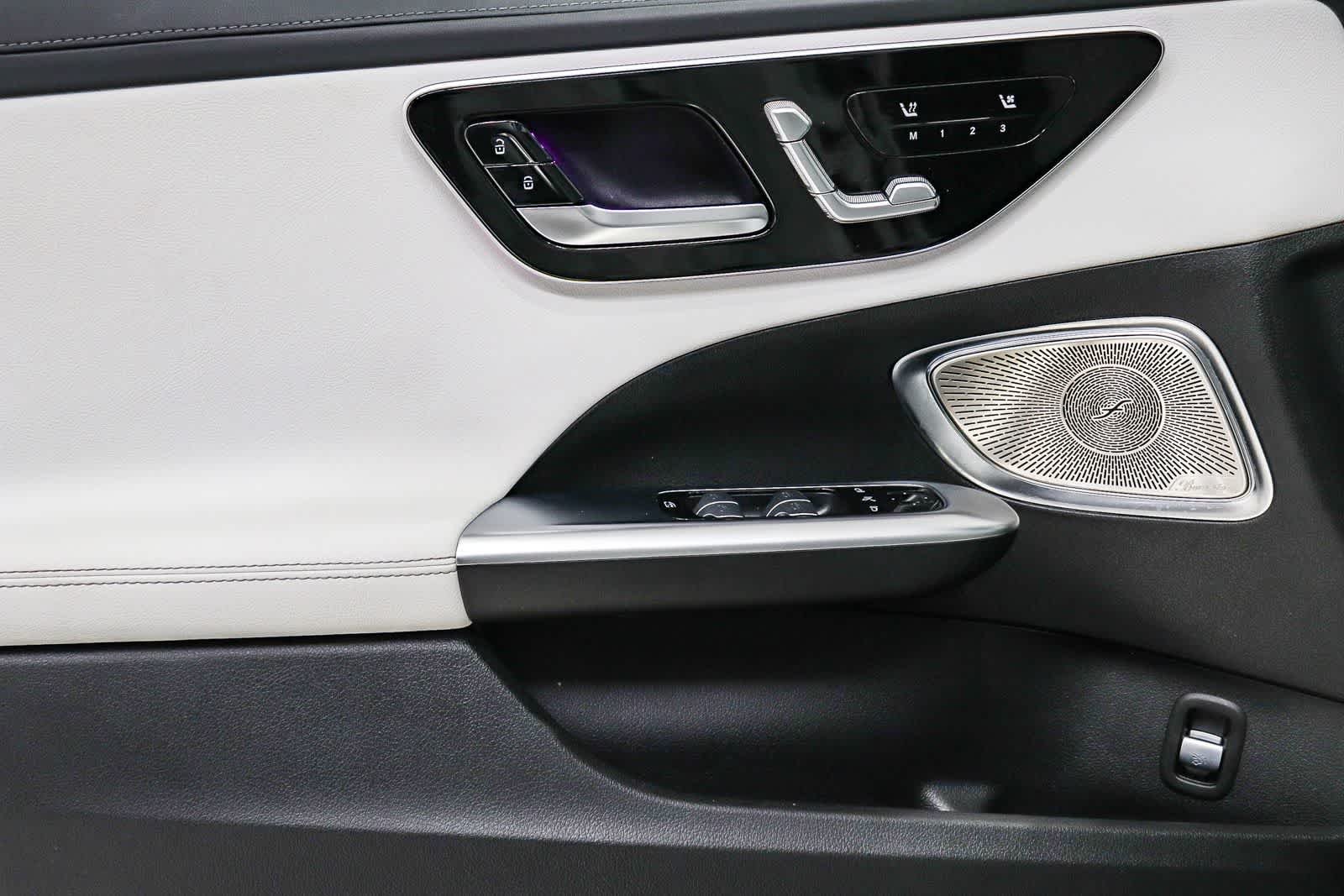 Used 2024 White Mercedes-Benz C 300 image 22