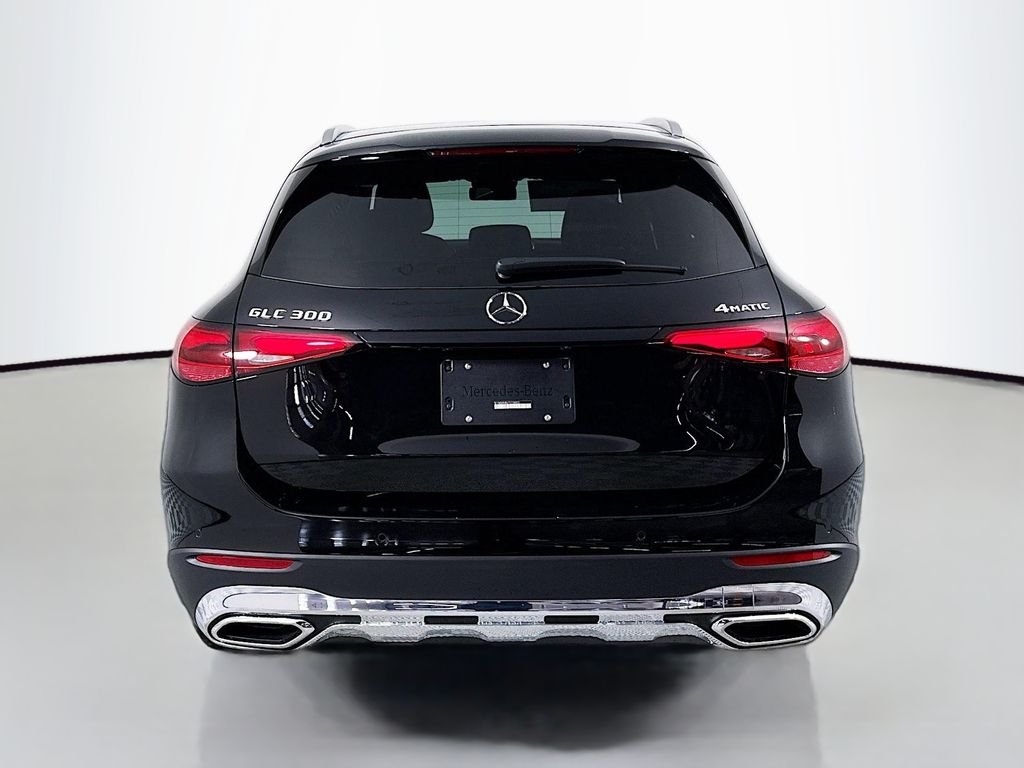 Used 2026 Black Mercedes-Benz GLC 300 image 10