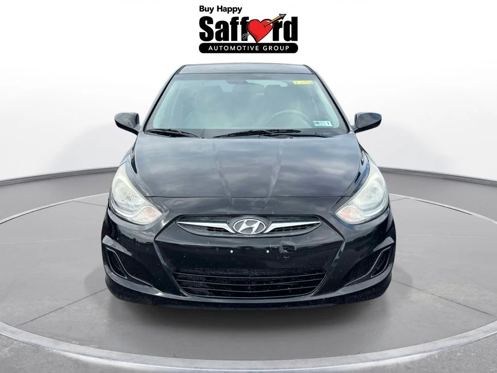 Used 2014 Black Hyundai GS image 6