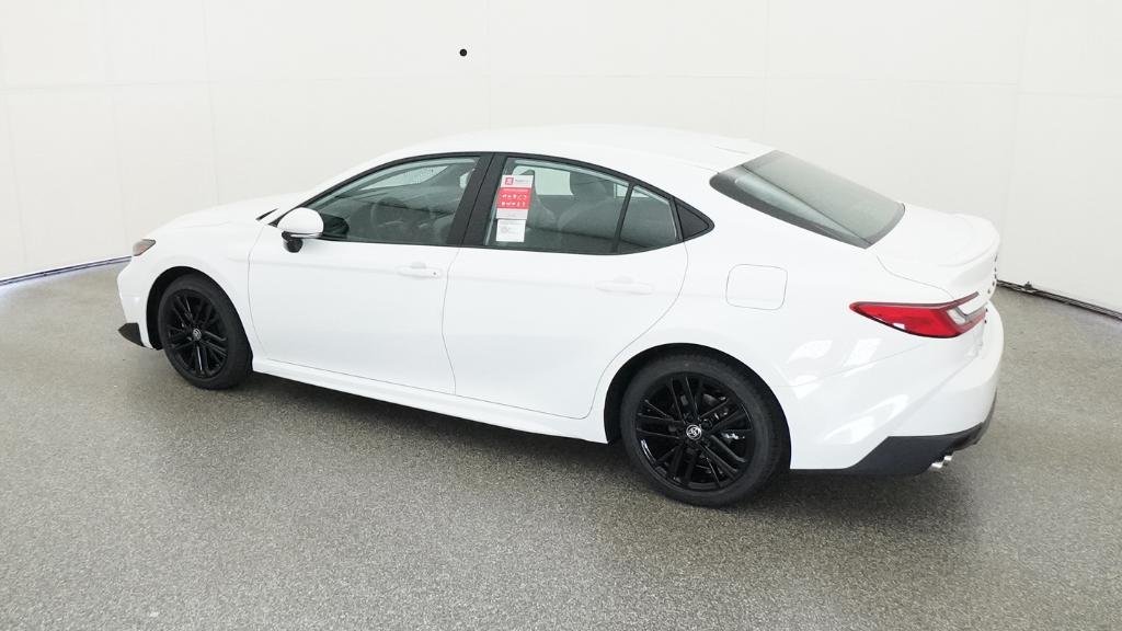 New 2026 Ice Cap Toyota SE image 17