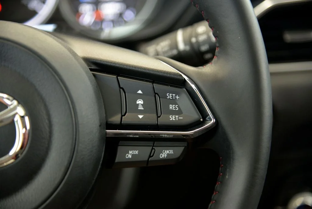 Used 2022 Gray Mazda 2.5 S Carbon Edition image 23