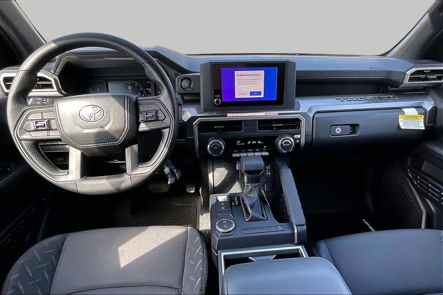 New 2026 Black Toyota SR5 image 5