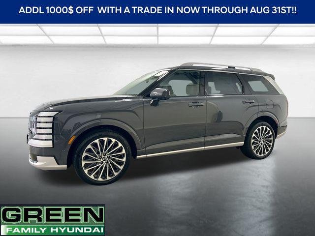 2026 Hyundai Palisade