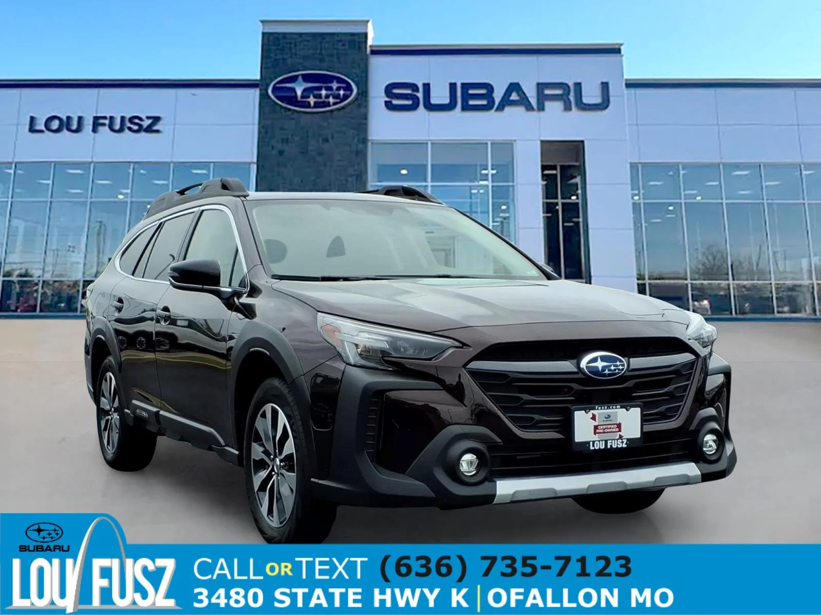 2024 Subaru Outback Limited's photo