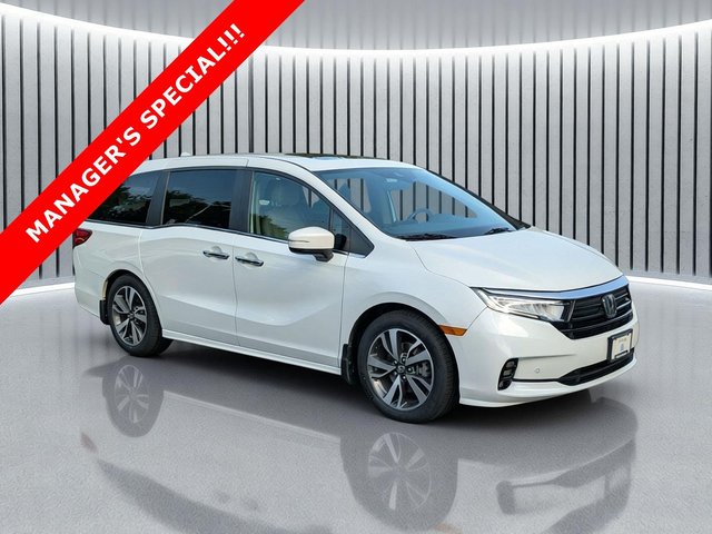 2022 Honda Odyssey Touring