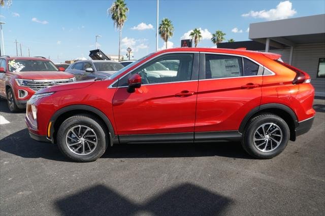 2026 Mitsubishi Eclipse Cross ES - Photo 10
