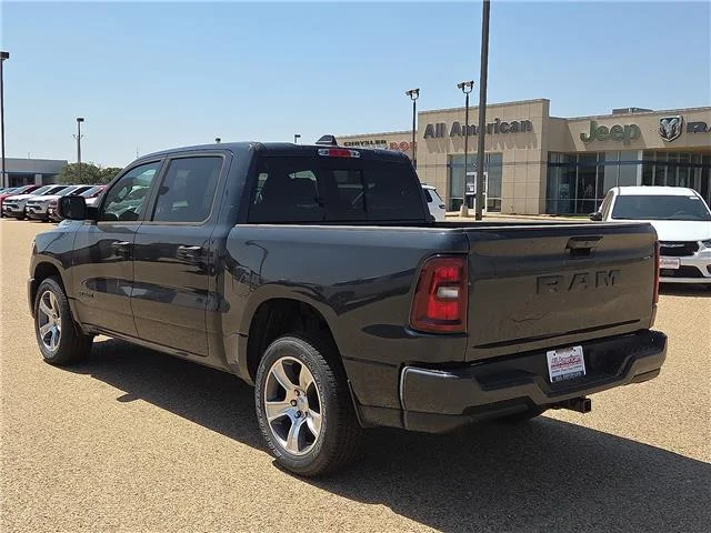 New 2026 PCG Forged Blue Ram EXPRESS CREW CAB 4X2 5