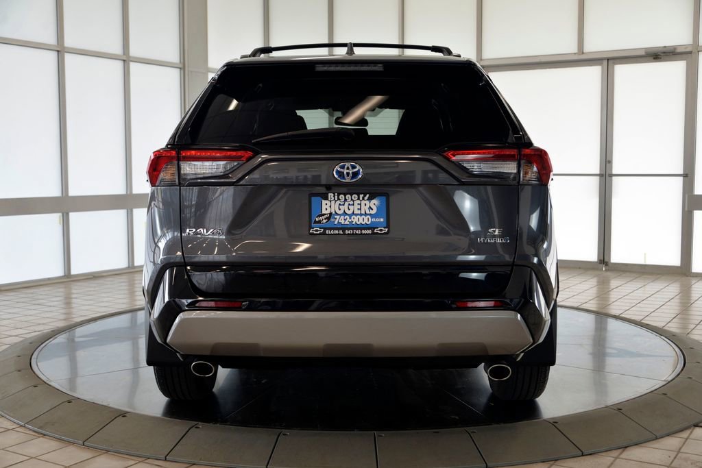 2023 Toyota RAV4 SE - Photo 7