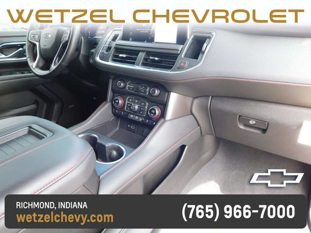 2022 Chevrolet Suburban RST - Photo 21