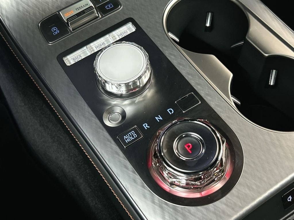 New 2026 White Genesis 2.5T Sport Prestige image 25