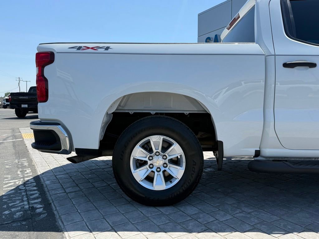 2019 Chevrolet Silverado 1500 Work Truck - Photo 8