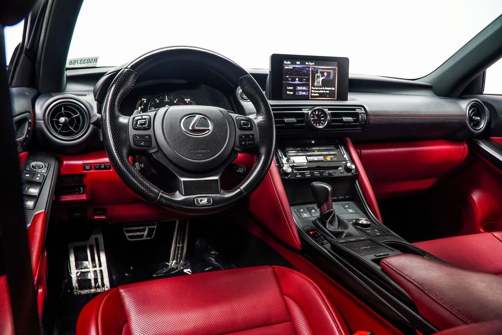 Used 2024 Black Lexus 350 F SPORT image 16