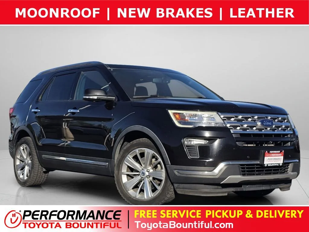 2019 Ford Explorer