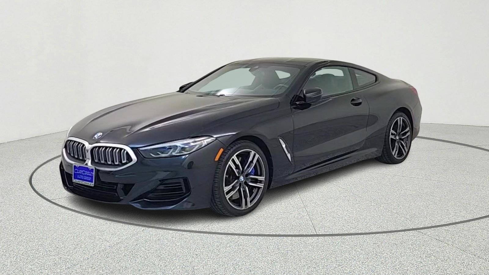 Used 2025 Black BMW 840i image 3