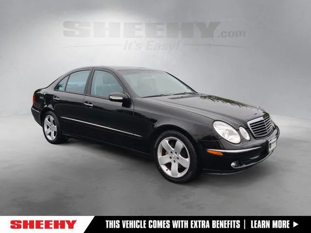 2006 Mercedes-Benz E-Class