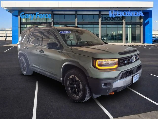 2026 Honda Passport