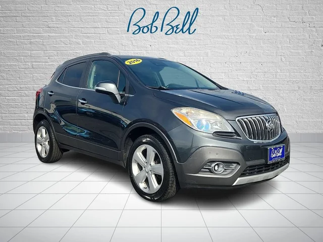 2016 Buick Encore Premium