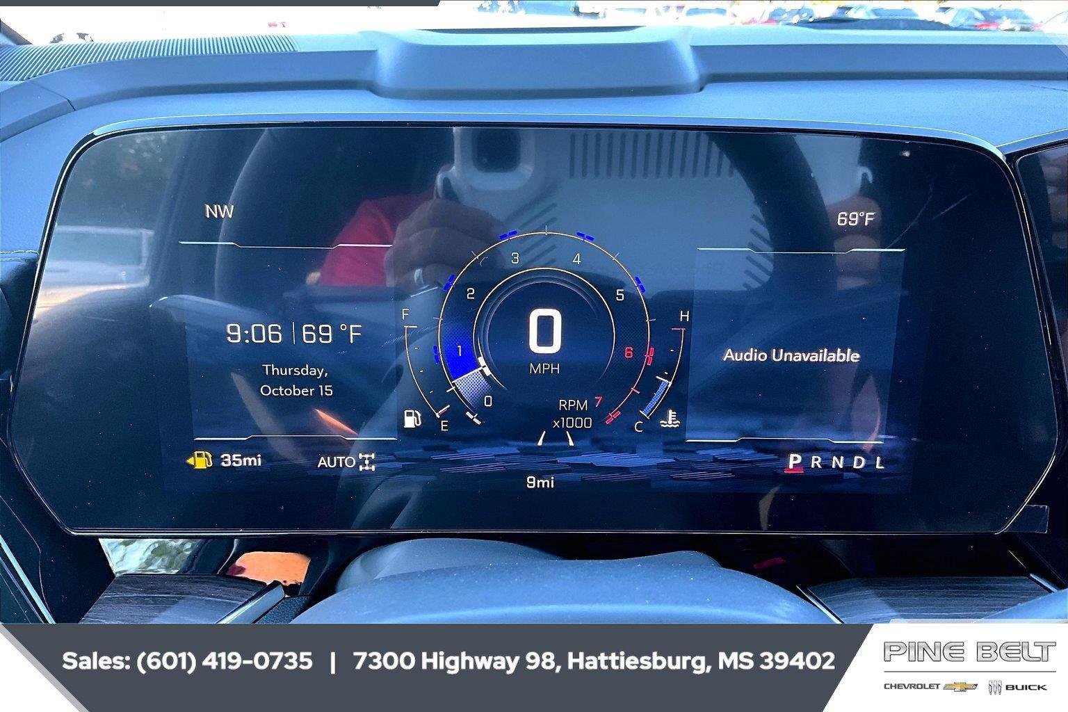 2027 Chevrolet Tahoe Z71 - Photo 14