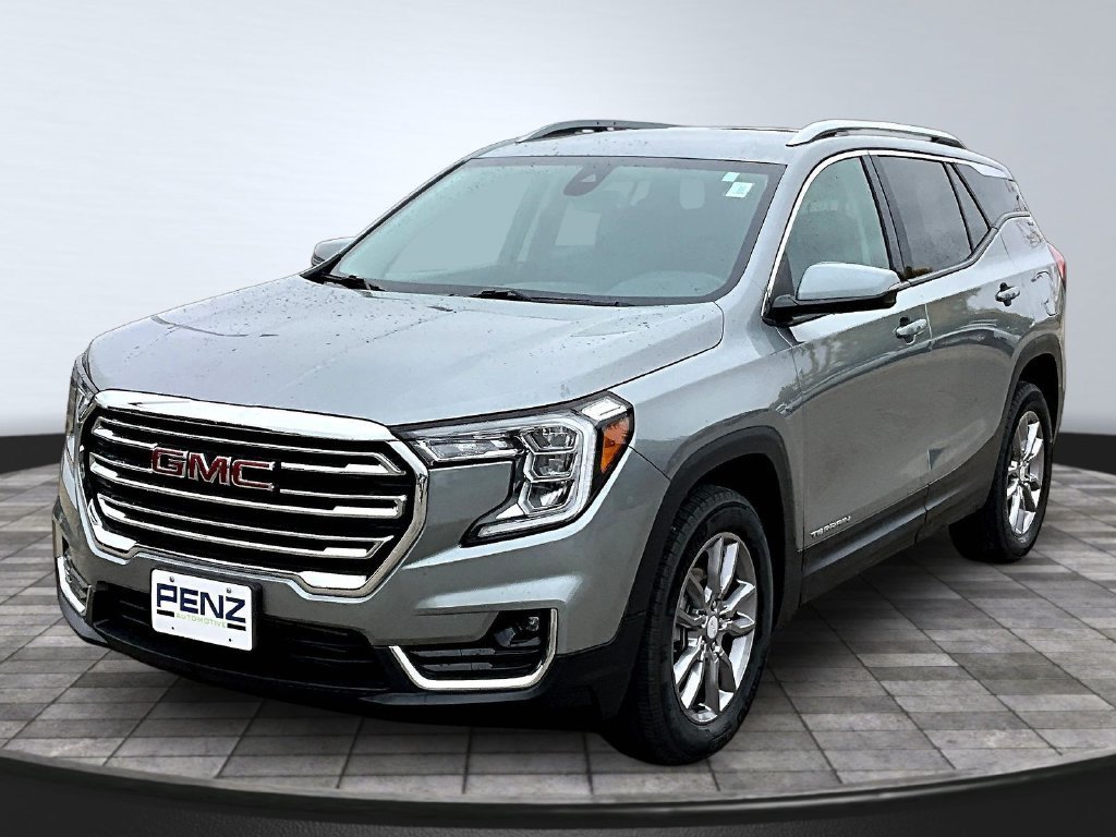 2023 GMC Terrain