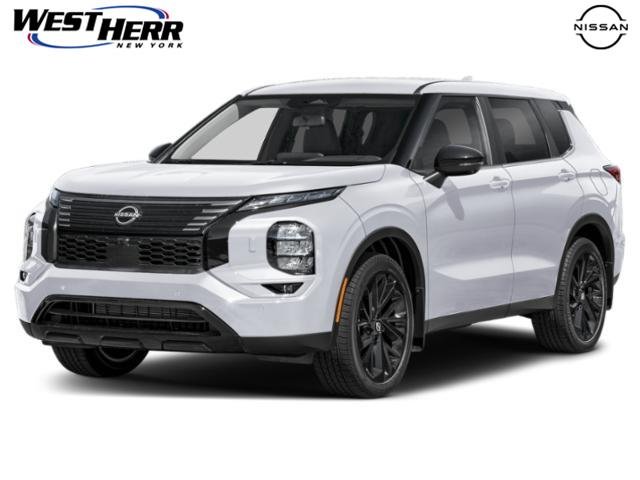 2026 Nissan Rogue Plug-In Hybrid SL
