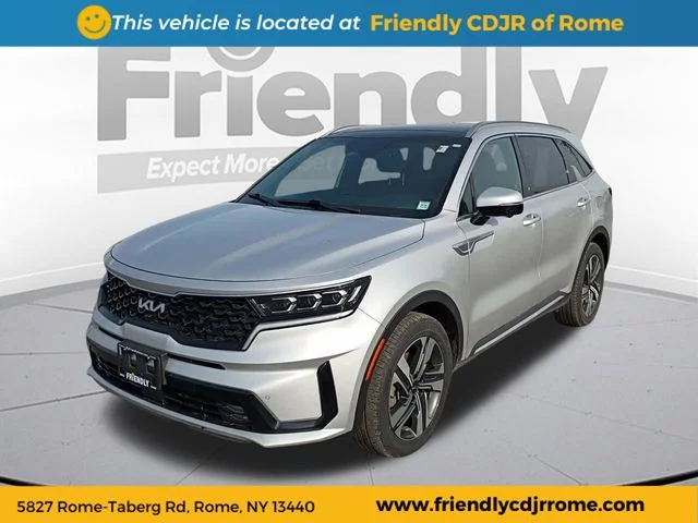 2023 Kia Sorento