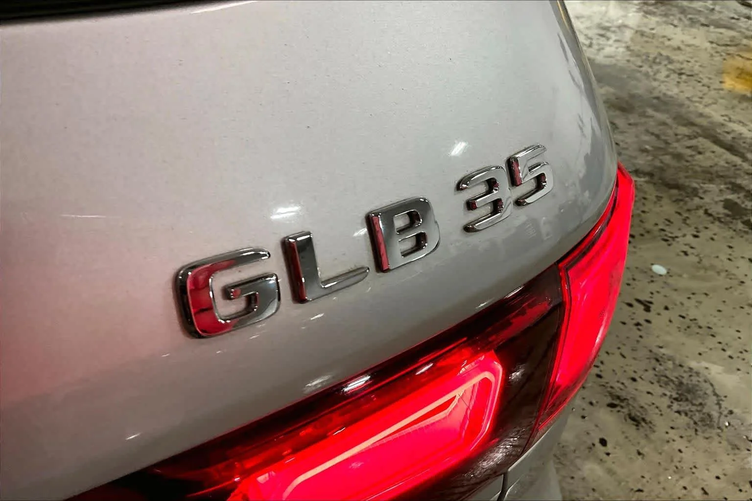 Certified Used 2022 Iridium Silver Metallic Mercedes-Benz AMG® GLB 35 image 10