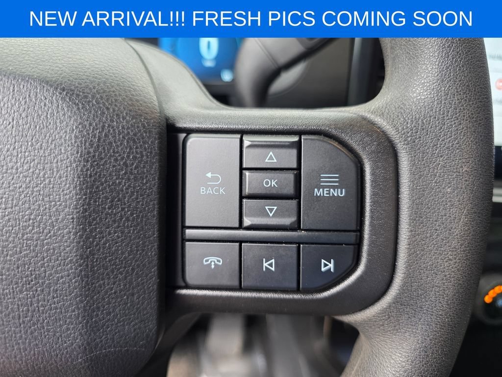 Used 2025 Blue Ford STX image 12