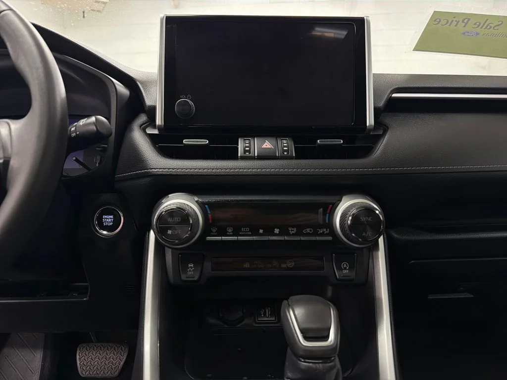Certified Used 2023 Black Toyota XLE Premium image 23