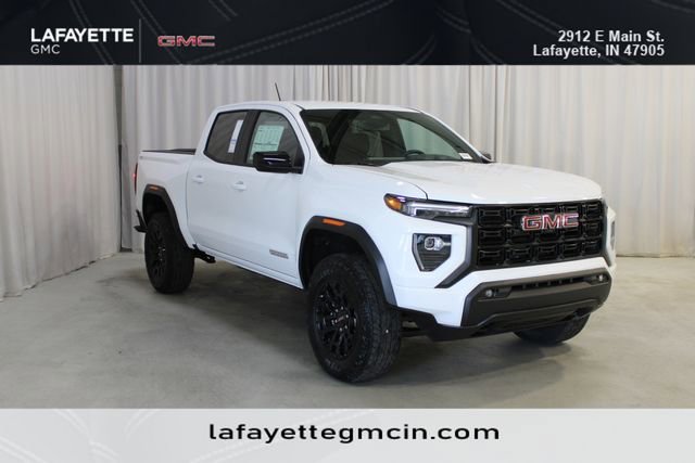 2026 GMC Canyon 4WD Elevation Crew Cab Short Box's photo
