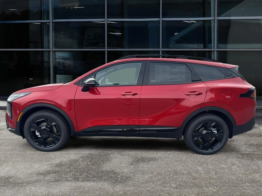 2026 Kia Sportage X-Line - Photo 8