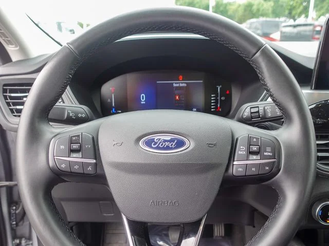 Used 2024 Silver Ford Active image 12