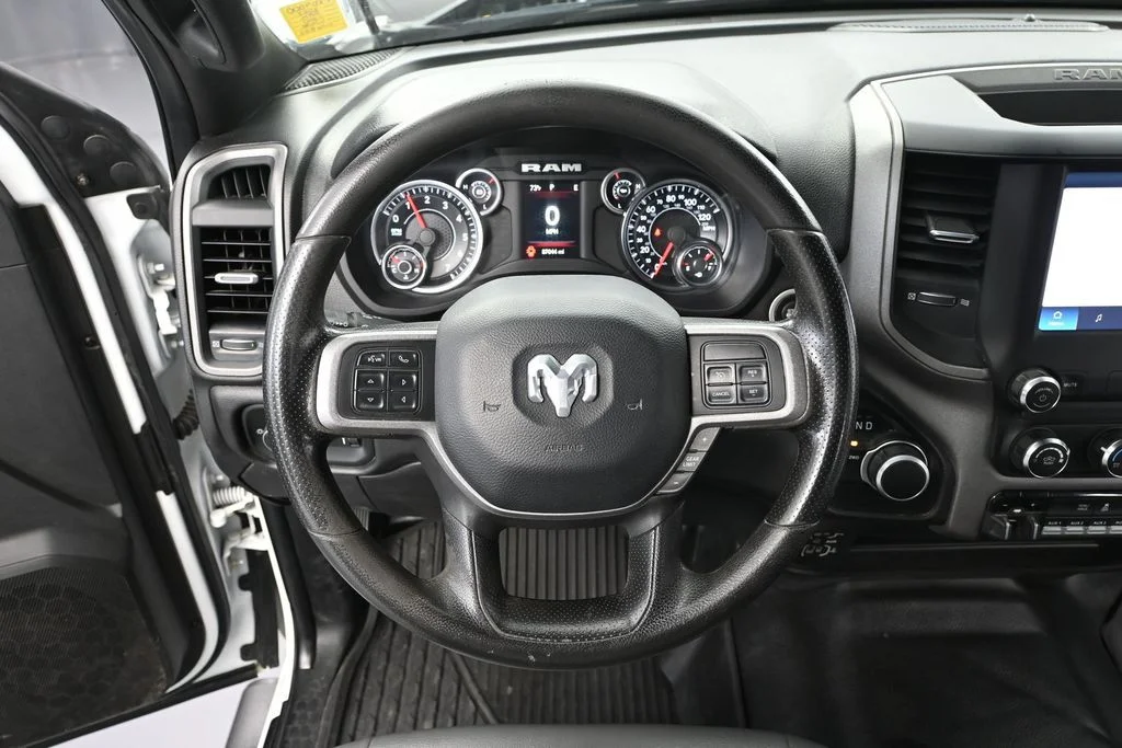 Used 2022 White Ram Tradesman image 26