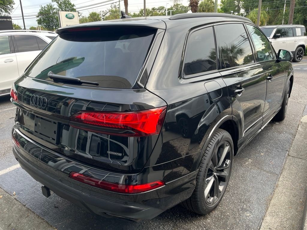 Used 2026 Black Audi 55 Premium Plus image 5