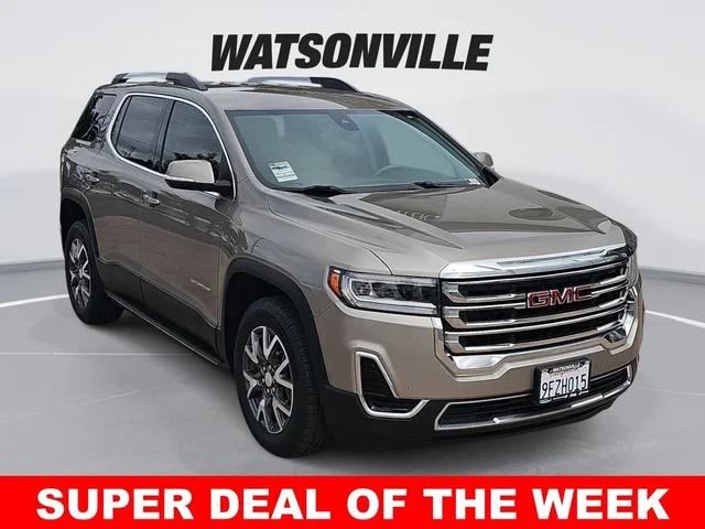 2023 GMC Acadia SLE
