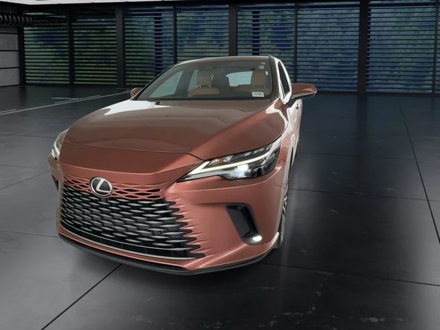 Used 2023 Brown Lexus 350 Premium Plus image 3