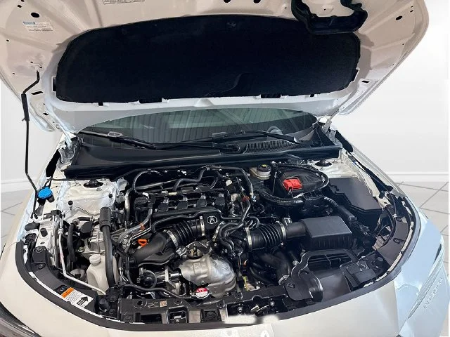 New 2026 Platinum White Pearl Acura A-Spec Package image 13