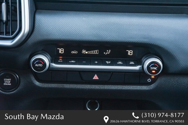 Certified Used 2024 Black Mazda 2.5 S Select Package image 13