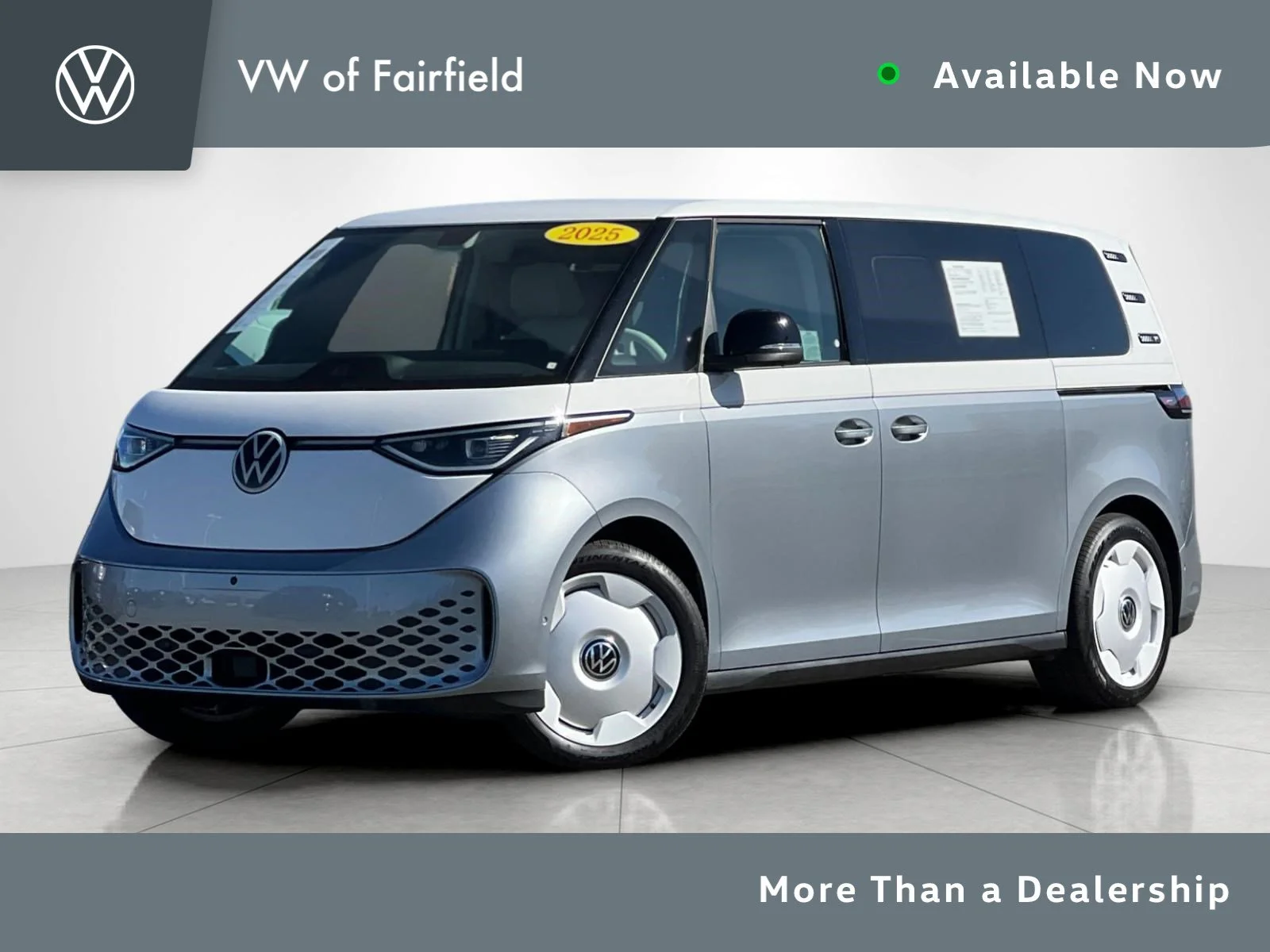 2025 Volkswagen ID. Buzz 1st Edition's photo