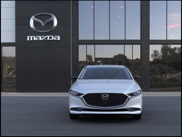 New 2026 Snowflake White Pearl Mica Mazda 2.5 S Carbon Edition image 6