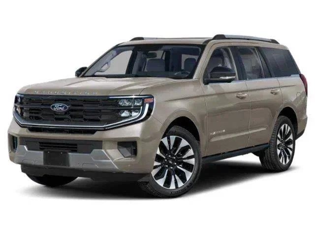 New 2027 Marsh Gray Ford Platinum image 1