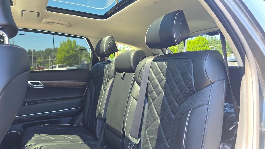 New 2026 Gray Genesis 3.5T PRESTIGE image 16