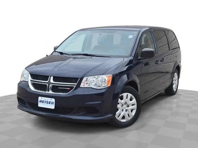2015 Dodge Grand Caravan SE