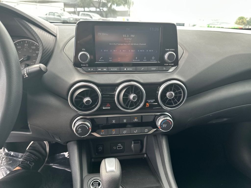 2025 Nissan Sentra S - Photo 19