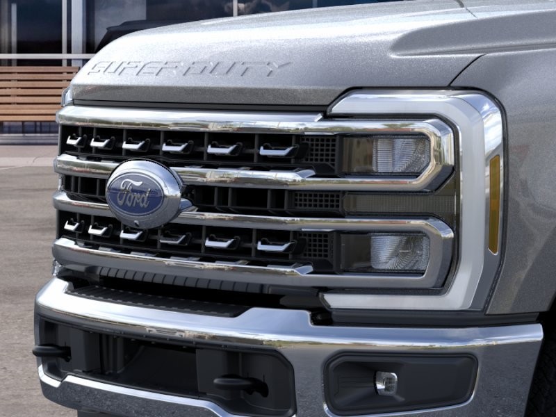 New 2026 Carbonized Gray Metallic Ford F-250® Lariat® image 18